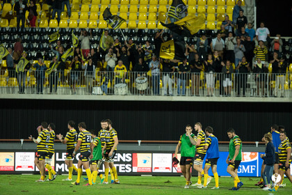 Rugby STADE MONTOIS - VANNES