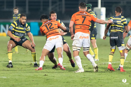 Stade Montois Rugby - Narbonne