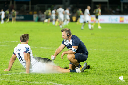 Stade Montois Rugby - Agen