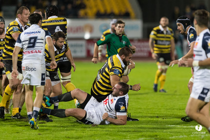 Stade Montois Rugby - Colomiers
