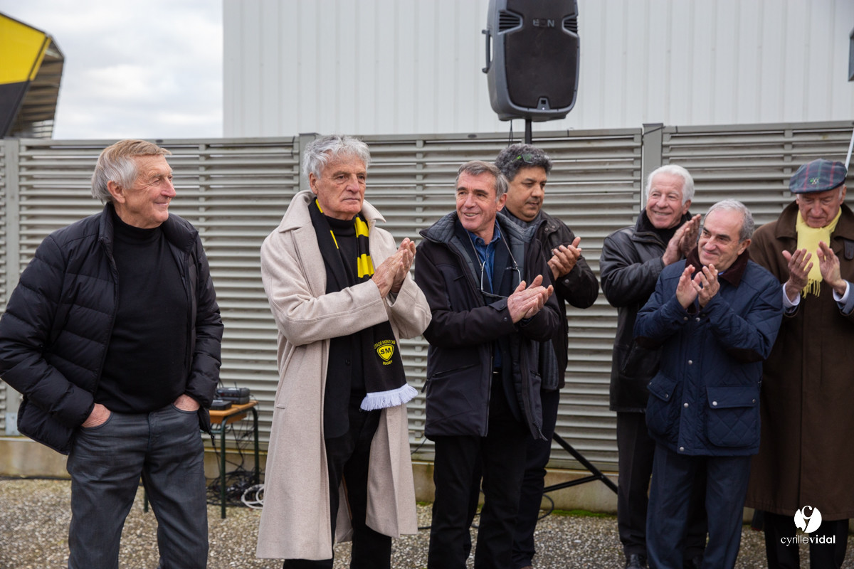 Stade Montois Rugby - Vannes