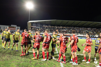 Stade Montois Rugby - Oyonnax