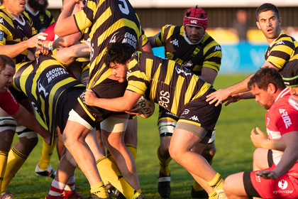Stade Montois Rugby - Biarritz