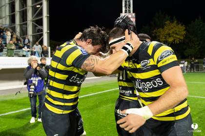 Aviron Bayonnais - Stade Montois Rugby