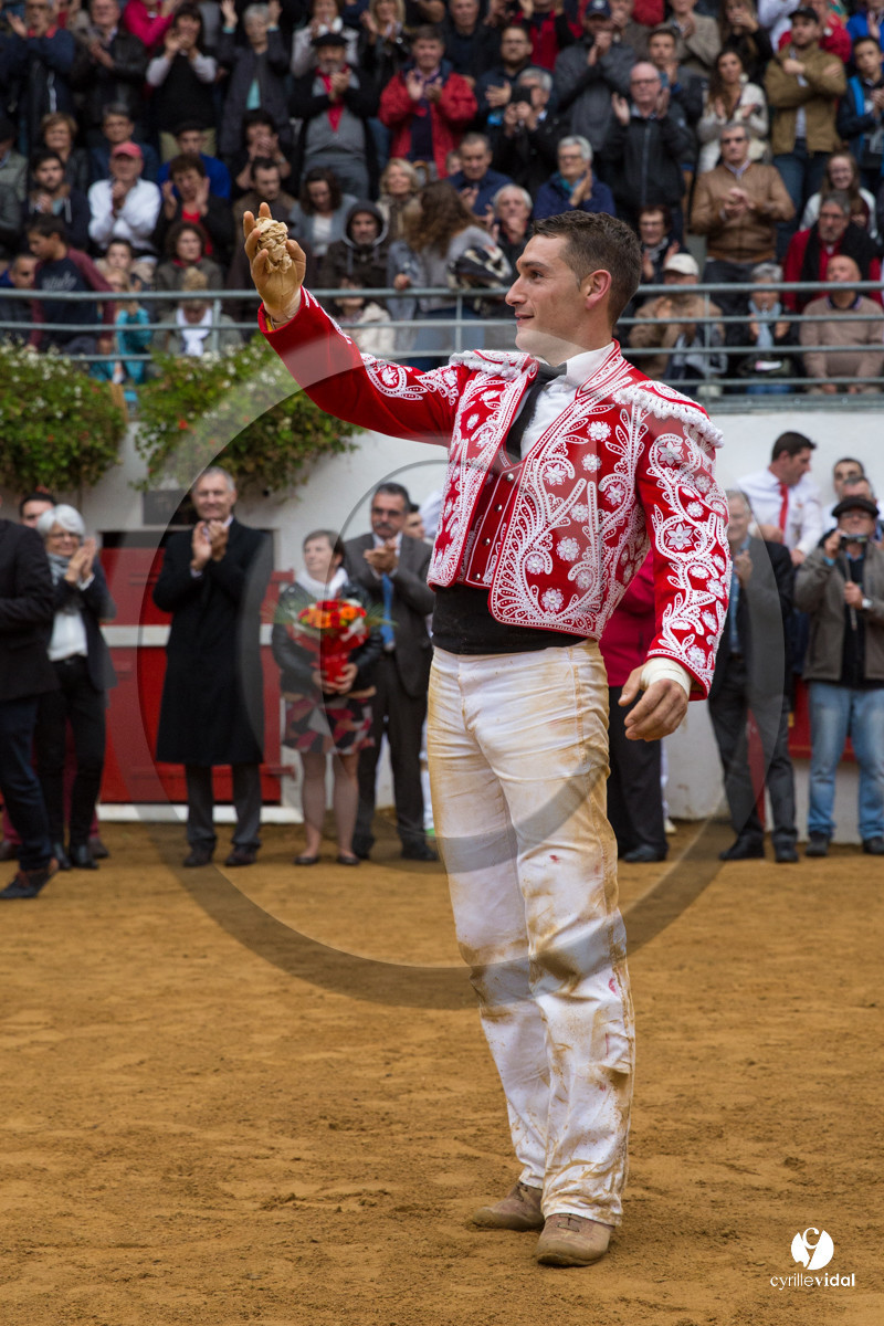 Nogaro Championnatde France de Course Landaise 2017