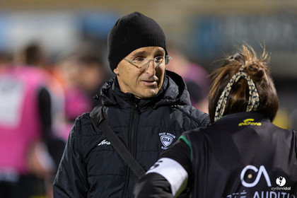 Stade Montois Rugby - Béziers