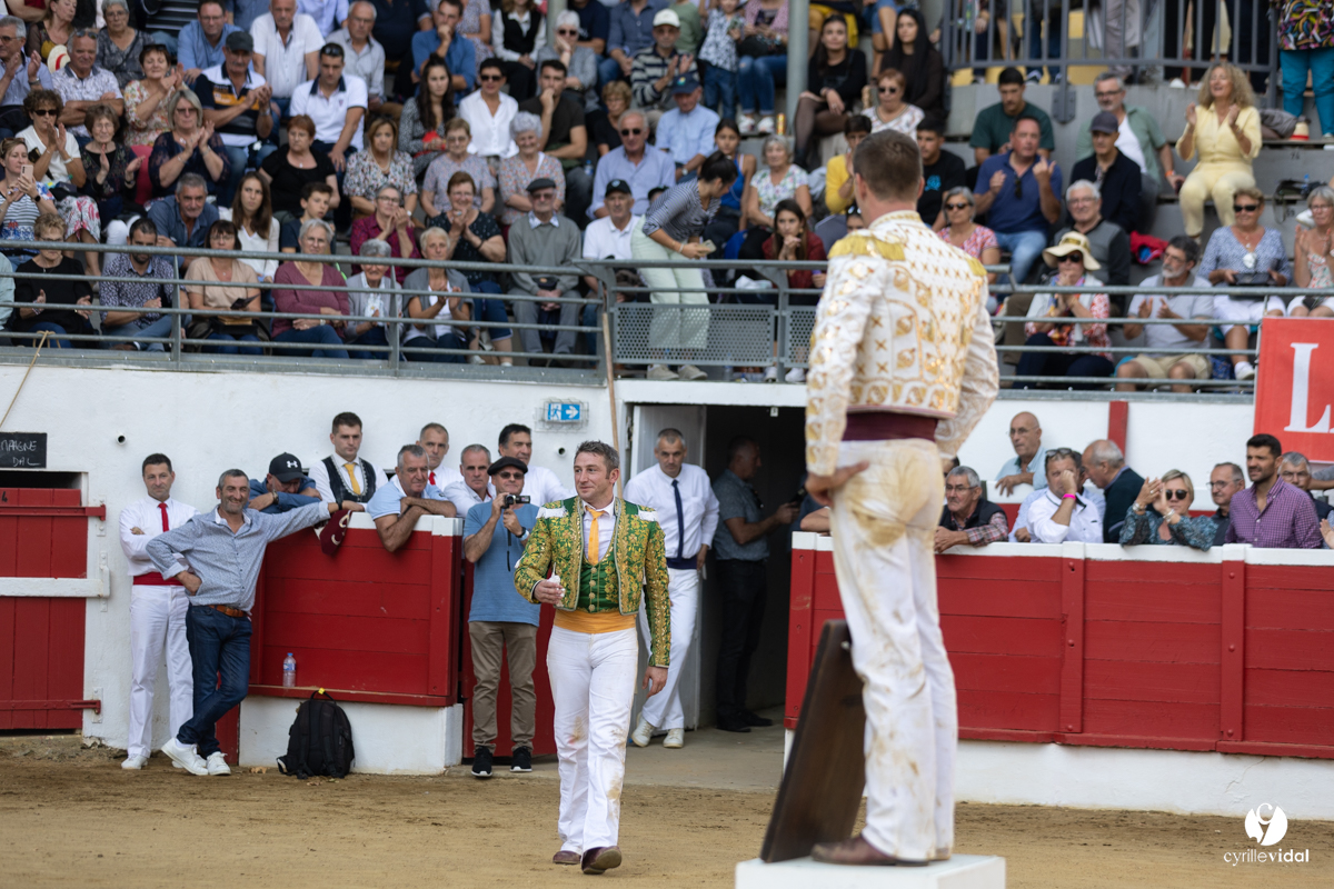 Nogaro Championnat de France de course landaise 2022