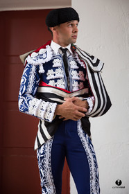 Mont-de-Marsan corrida de Garcigrande pour El Juli et Juan Bautista