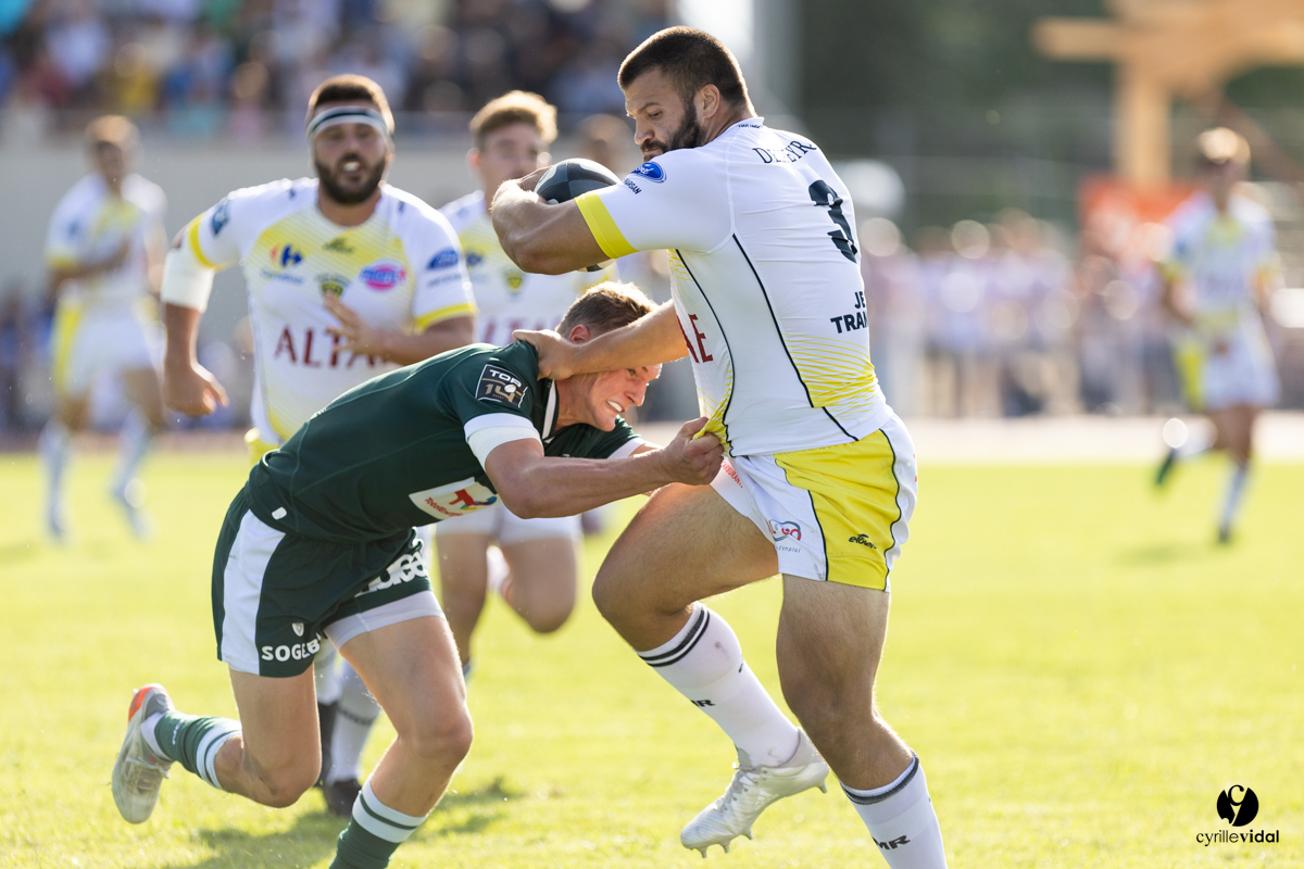 Stade Montois Rugby - Section Paloise