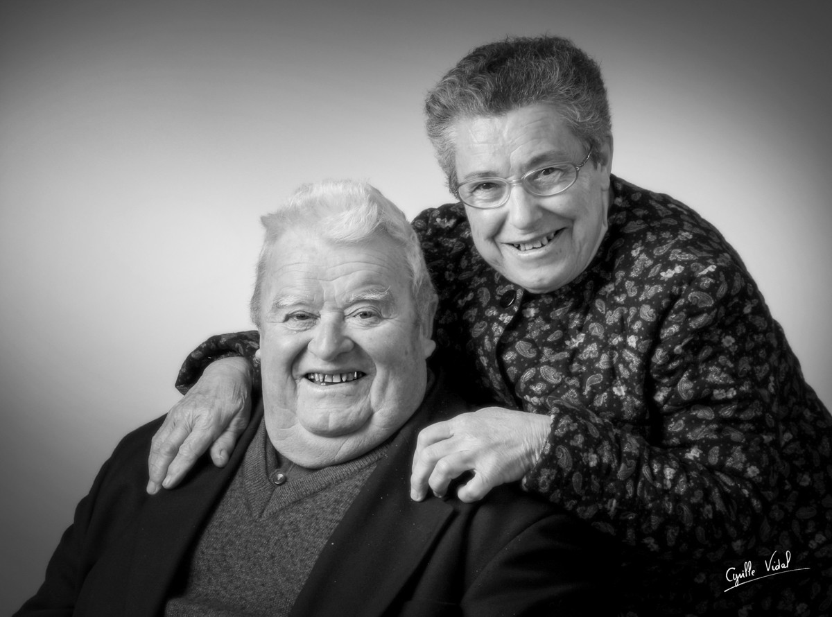 Portraits des Barcelonnais durant la foire agricole 2008