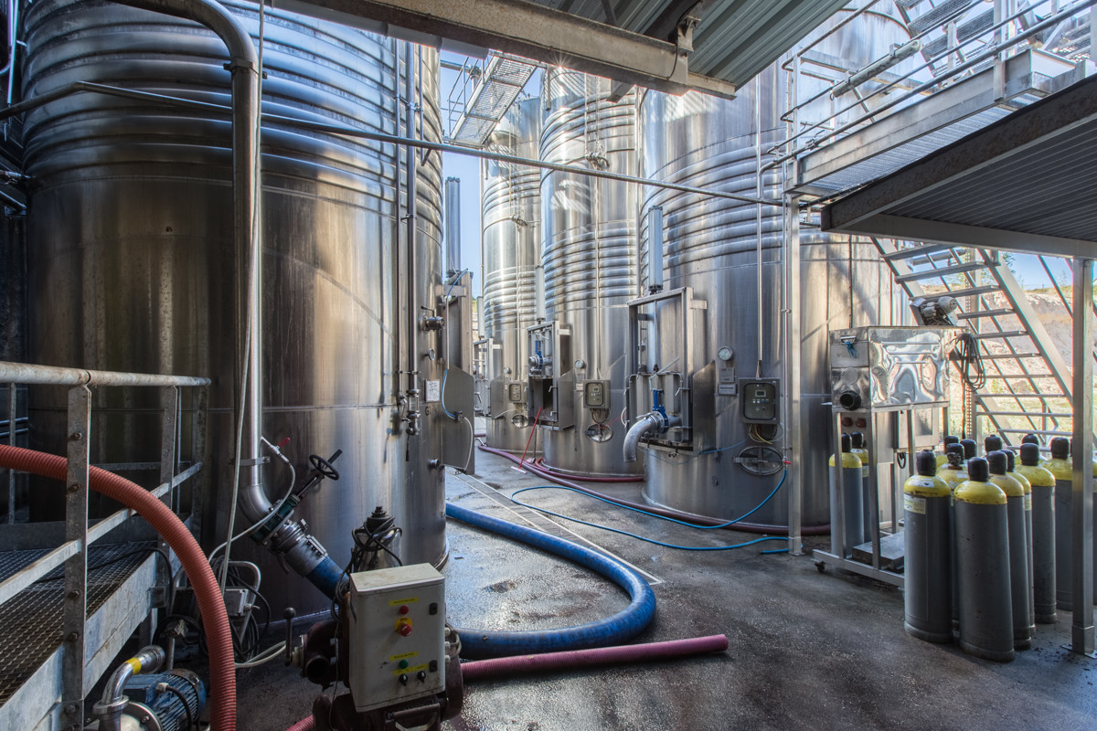 Cave de Labastide de Lévis