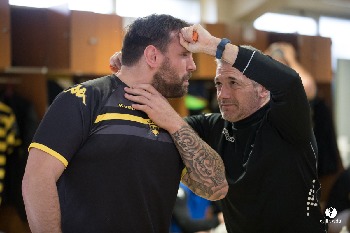 Stade Montois Rugby - Colomiers