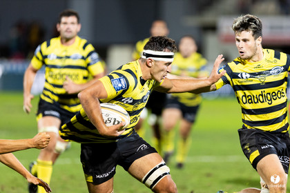 Stade Montois Rugby - Oyonnax