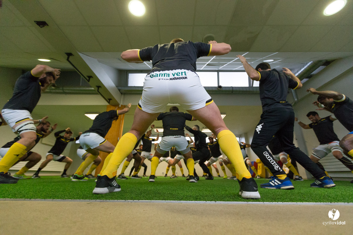 Stade Montois Rugby - Colomiers