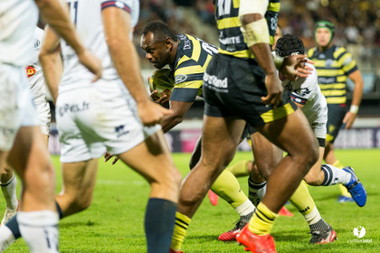 Stade Montois Rugby - Agen