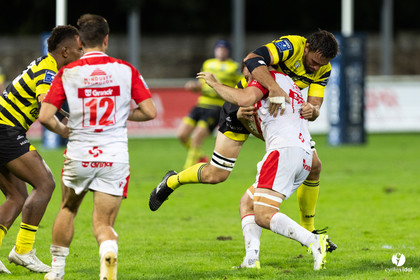 Biarritz - Stade Montois rugby pro