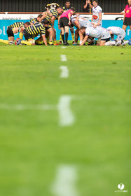 Stade Montois Rugby - Bourg en Bresse