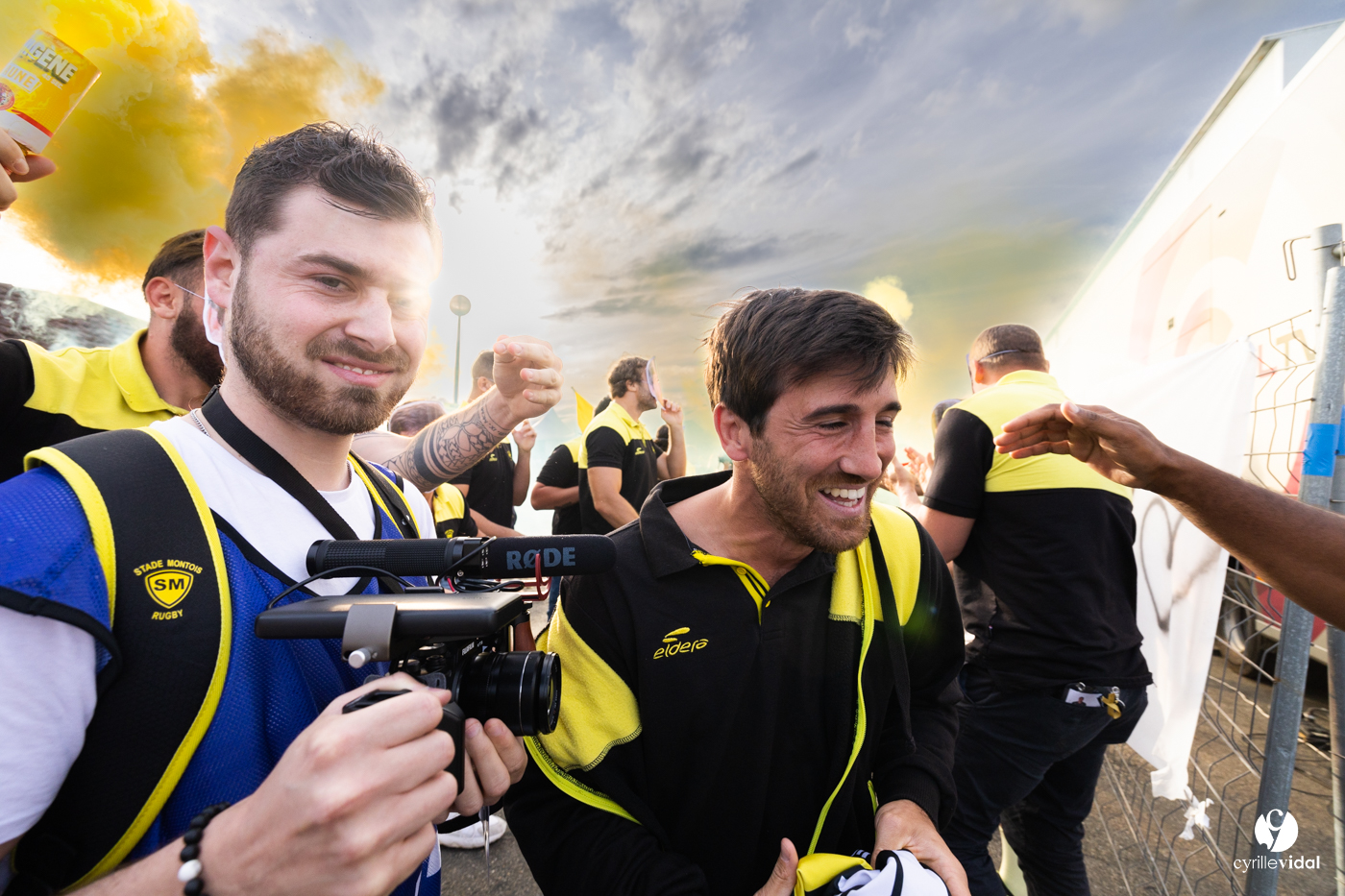 Stade Montois Rugby - Rouen