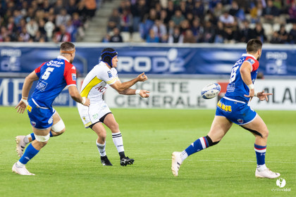 Stade Montois Rugby - Grenoble 1 2 finale ProD2