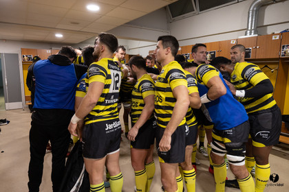 Stade Montois Rugby - Colomiers