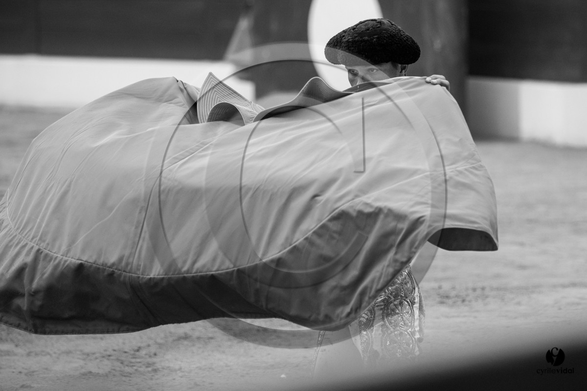 Mont-de-Marsan corrida de Garcigrande pour El Juli et Juan Bautista