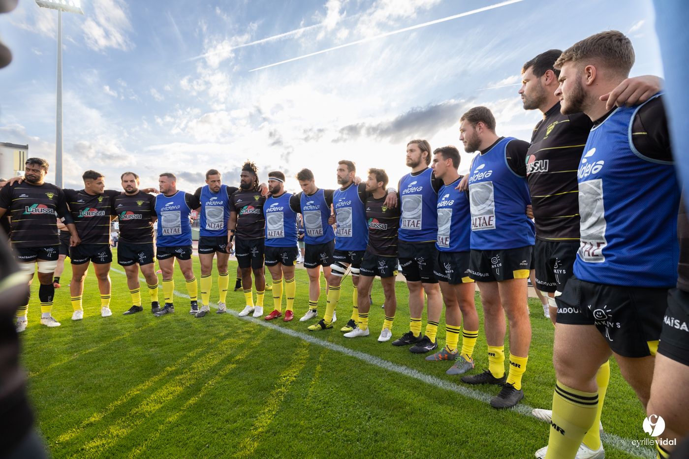 Stade Montois Rugby - Rouen