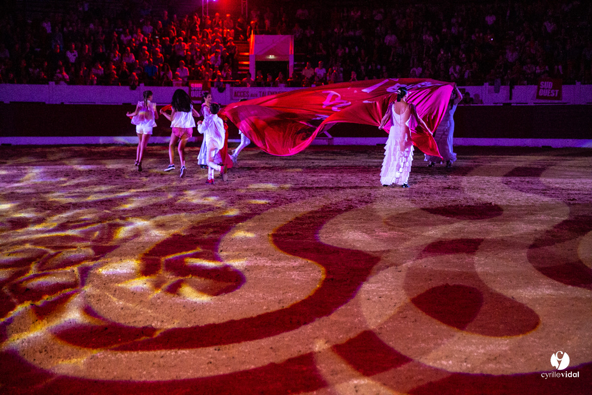 Landes émotions à Aire-sur-l'Adour