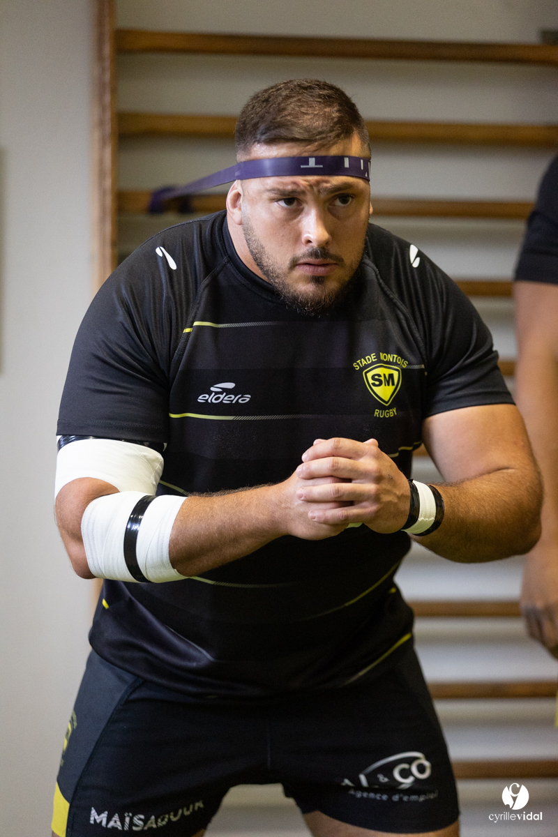 Stade Montois Rugby - Oyonnax