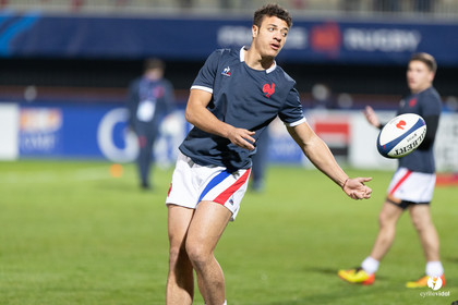 France - Italie U20