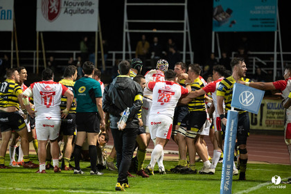 Stade Montois Rugby - Biarritz