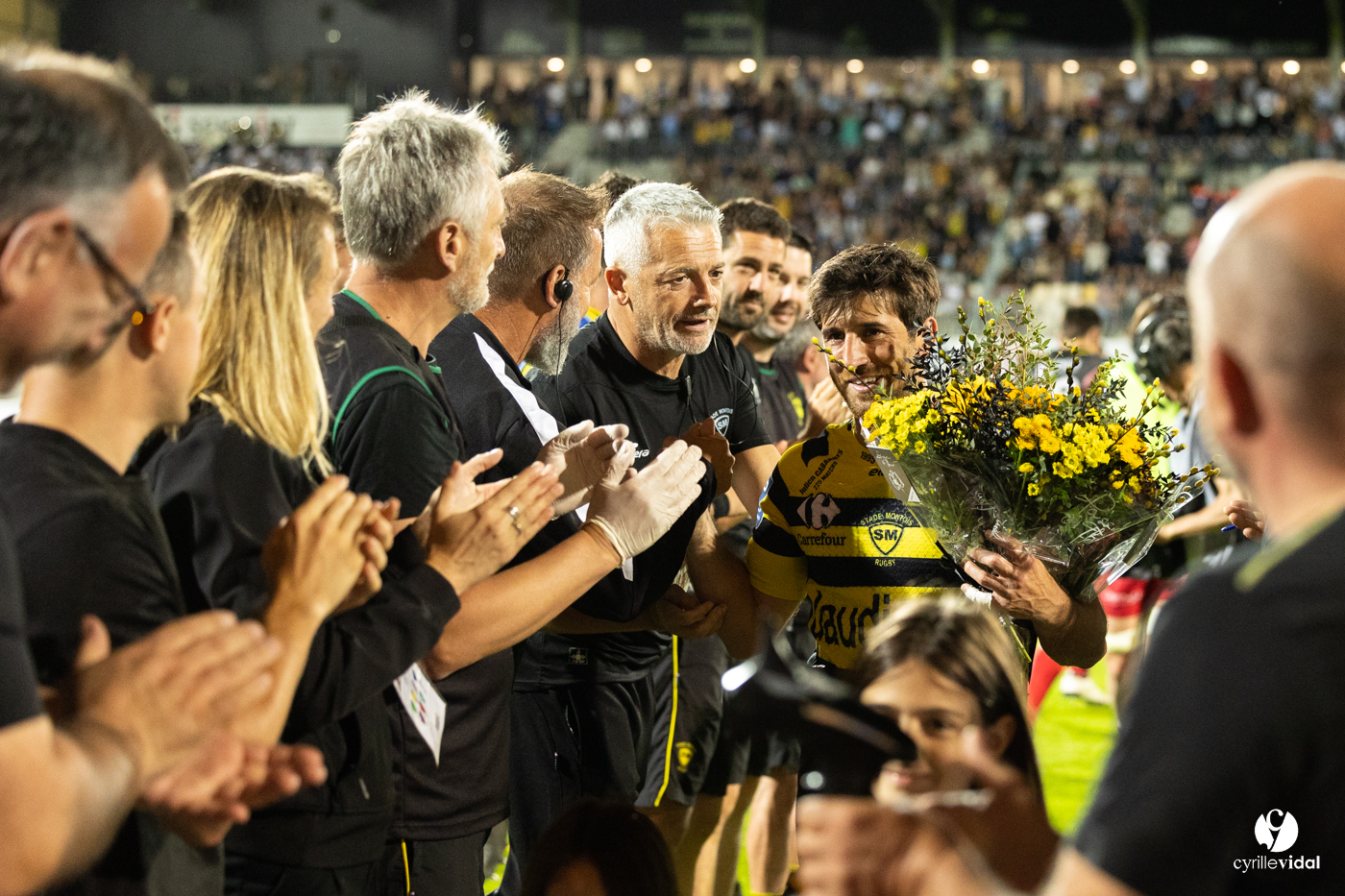 Stade Montois Rugby - Rouen