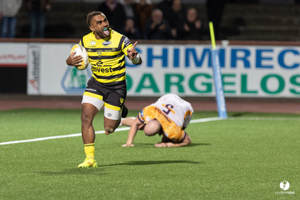 Stade Montois Rugby - Soyaux Angoulême