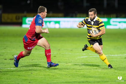 Stade Montois Rugby - Grenoble