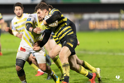 Stade Montois Rugby - Carcassonne
