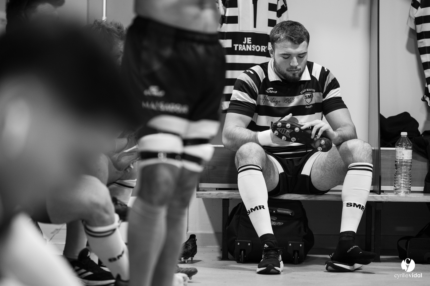 Stade Montois Rugby - Colomiers