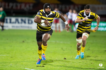 Stade Montois Rugby - Grenoble
