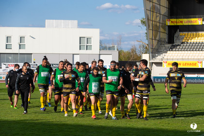 Stade Montois Rugby - Biarritz