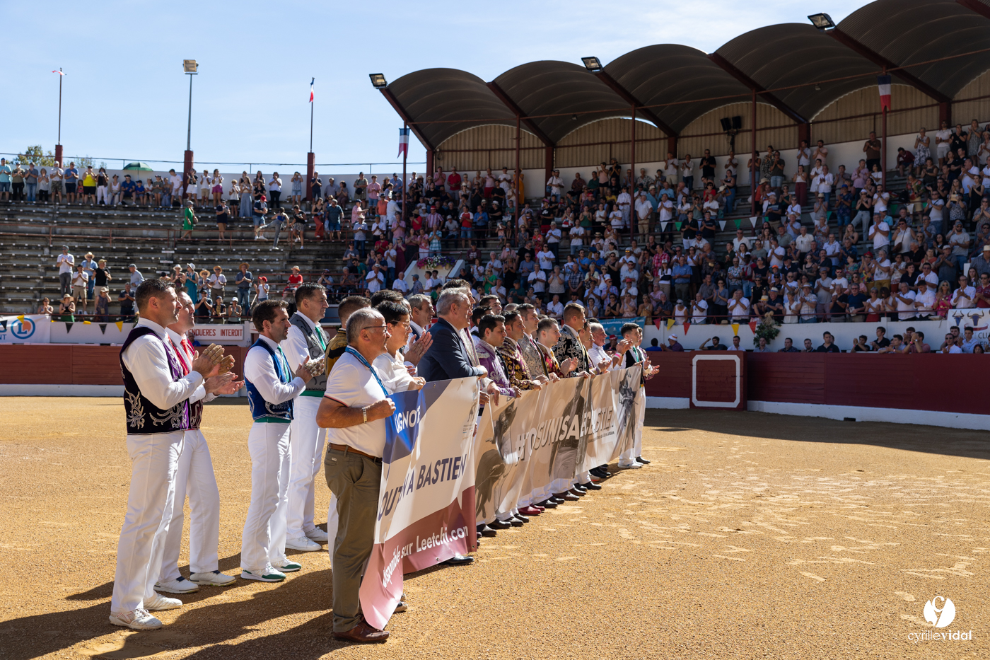 Aire-sur-l'Adour Championnat de France de course landaise 2023