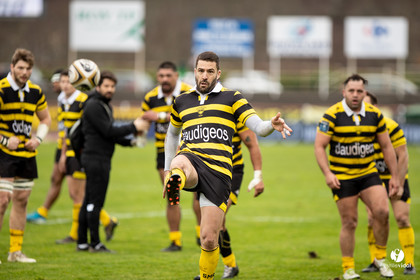 Stade Montois Rugby - Vannes