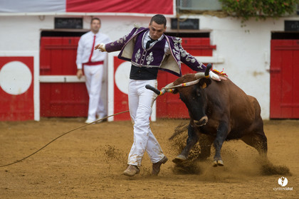 Nogaro Championnatde France de Course Landaise 2017