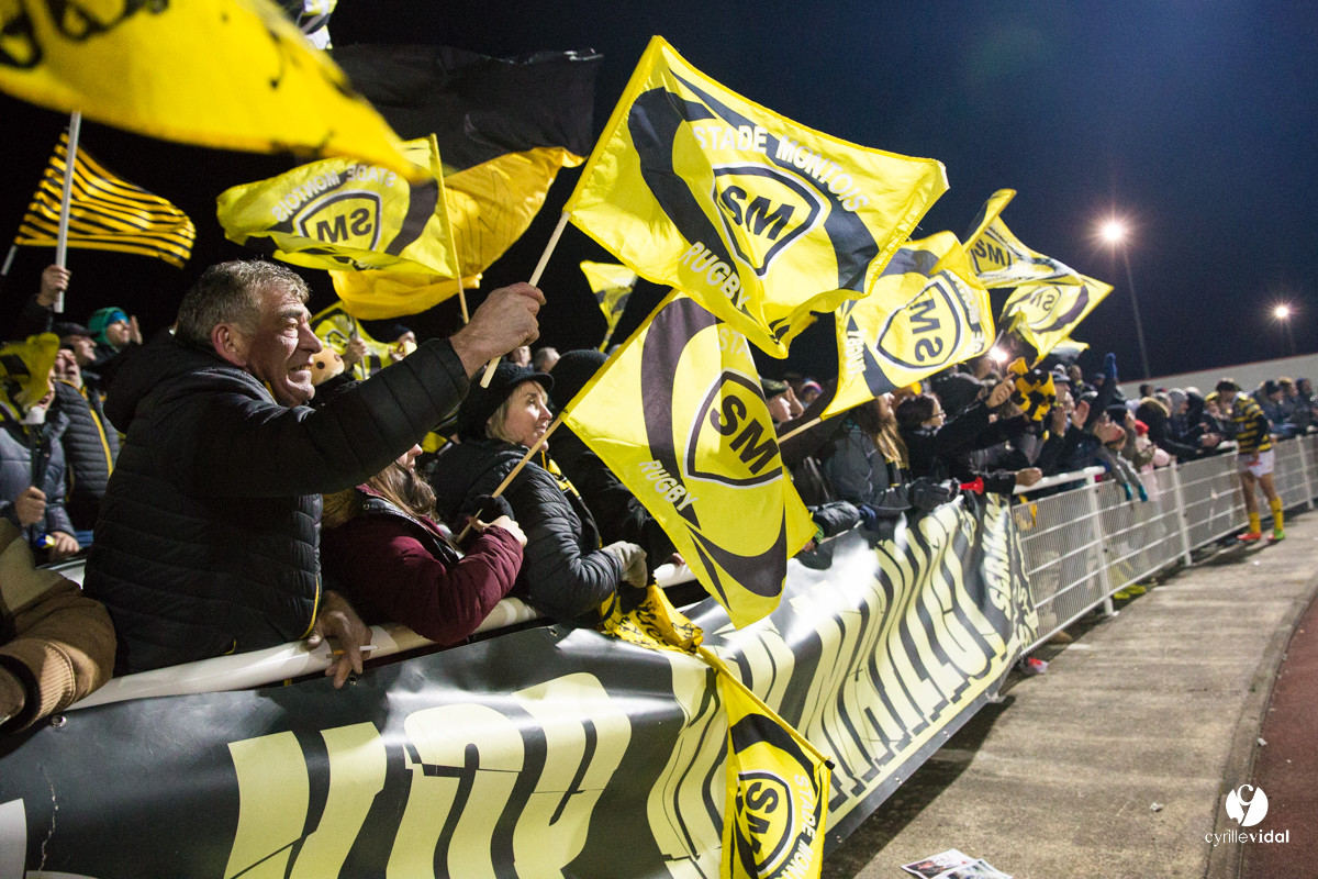 Dax - Stade Montois