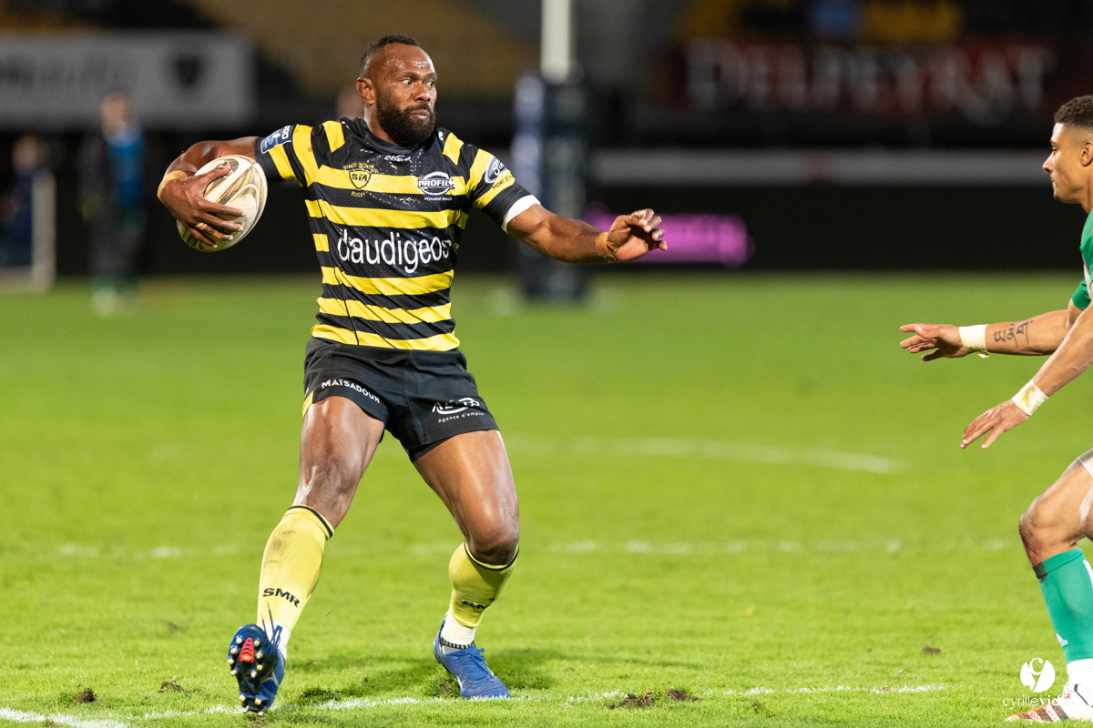 Stade Montois Rugby - Montauban