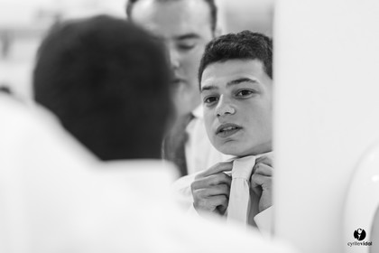 Course landaise Le Houga Ganadéria Dussau Cuadrilla Alexandre Brethes