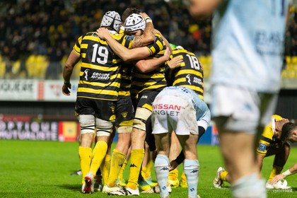 Stade Montois Rugby - Bayonne