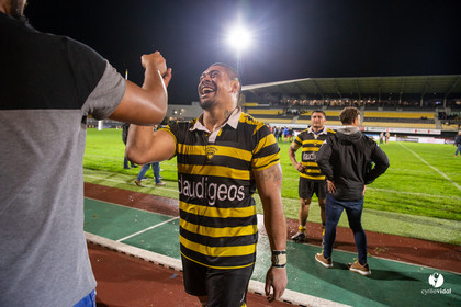 Stade Montois Rugby - Rouen