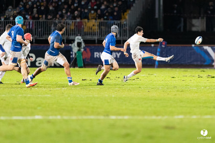 France - Italie U20