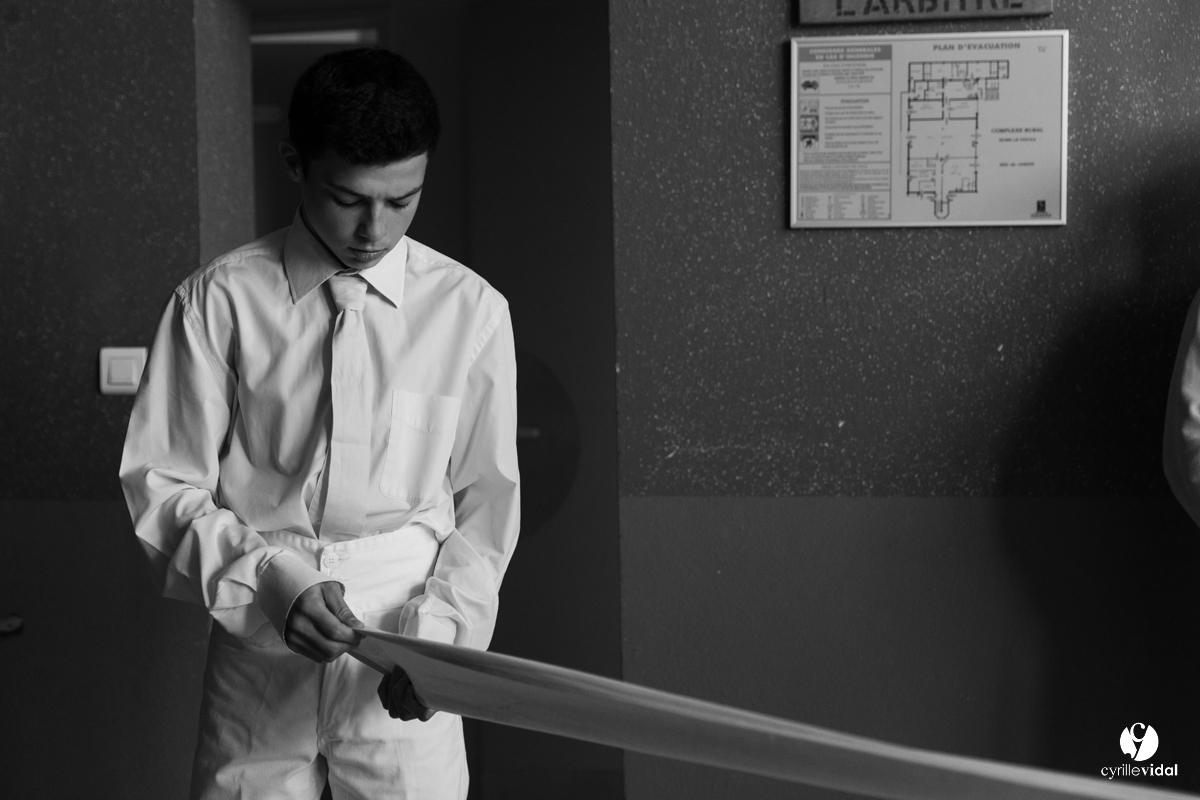 Course landaise Le Houga Ganadéria Dussau Cuadrilla Alexandre Brethes