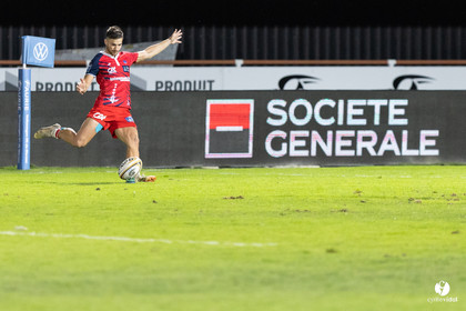 Stade Montois Rugby - Aurillac