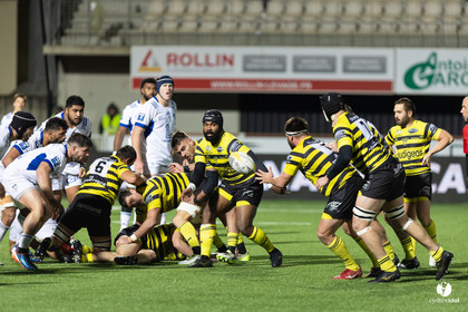 Stade Montois Rugby - Colomiers