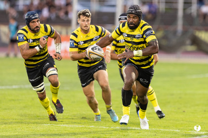 Stade Montois Rugby - Aurillac